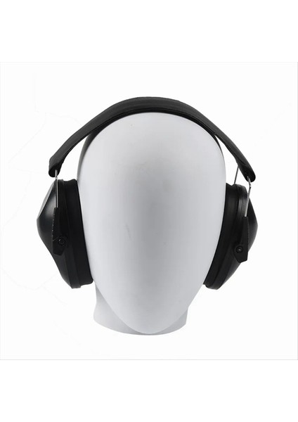 Taktik Kulaklık Işçi Partisi Koruma Endüstriyel Uyku Ses Izolasyonu Kulaklıkları Gano Anti-Tactical Earmuffs Siyah (Yurt Dışından) fiyatları