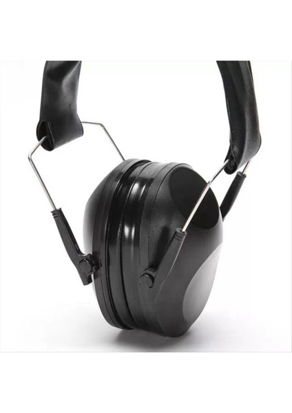 Taktik Kulaklık Işçi Partisi Koruma Endüstriyel Uyku Ses Izolasyonu Kulaklıkları Gano Anti-Tactical Earmuffs Siyah (Yurt Dışından) modelleri