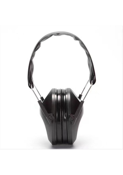 Taktik Kulaklık Işçi Partisi Koruma Endüstriyel Uyku Ses Izolasyonu Kulaklıkları Gano Anti-Tactical Earmuffs Siyah (Yurt Dışından) indirimleri