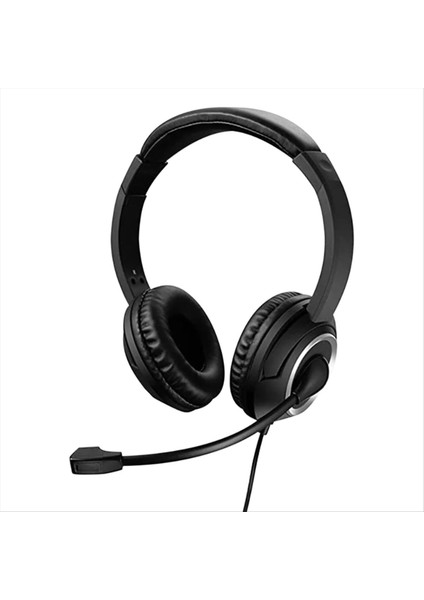 Kablolu USB Kulaklık Çağrı Merkezi Kulaklık Mikrofon Oyunu Gürültü ile Bilgisayar Pc Dizüstü Bilgisayar Için Kulak Aşırı Kulaklıklar (Yurt Dışından) fırsatları