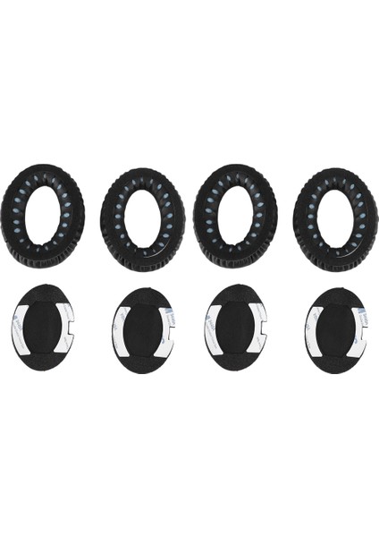 4x Yedek Earpad Kulak Yastığı Bose Sessiz 2 Qc2 Quietcomfort 15 QC15 Quietcomfort 25 QC25 (Yurt Dışından)