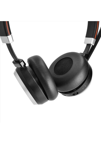 3pair Sünger Kulak Pedleri Yastık Kapak Earped Yerine Jabra Evolve 20SE 30 30II 40 65 65+ Kulaklık (Yurt Dışından) indirimleri