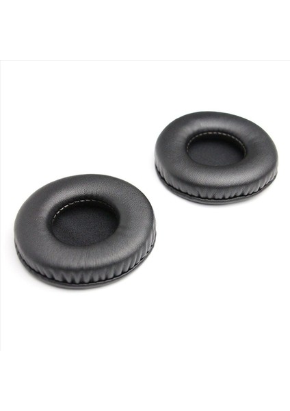 Yedek Earpads Deri Kulak Yastıkları Ath-Sj3 SJ33 Sj5 SJ55 Es7 Jvc S500 (2paır Siyah) Için Yedek Kulak Pedleri Yastık Kiti (Yurt Dışından) fırsatları
