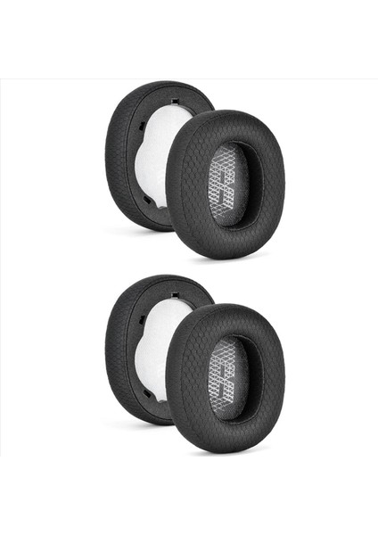 2paır Köpük Kulak Pedleri E65 E65BTNC / Duet Nc / Live 650BTNC Live 660 Btnc Kulaklık (Yurt Dışından)