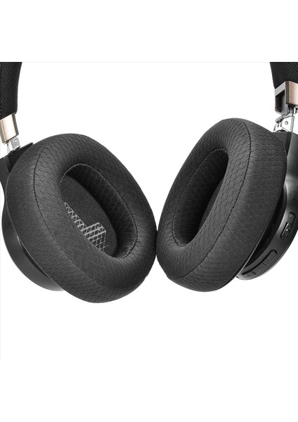 2paır Köpük Kulak Pedleri E65 E65BTNC / Duet Nc / Live 650BTNC Live 660 Btnc Kulaklık (Yurt Dışından) fırsatları