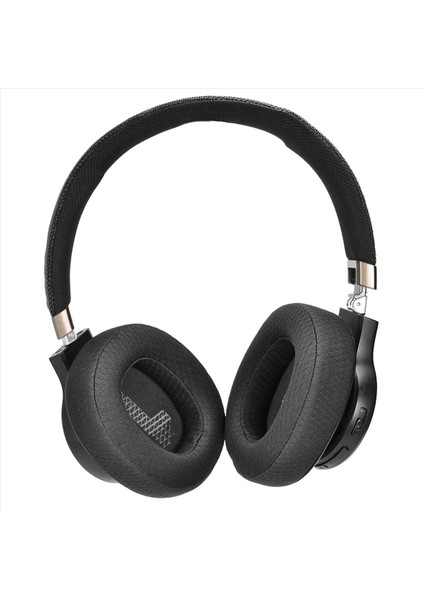 2paır Köpük Kulak Pedleri E65 E65BTNC / Duet Nc / Live 650BTNC Live 660 Btnc Kulaklık (Yurt Dışından) indirimleri