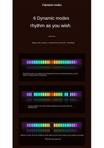 Çok Fonksiyonlu Kulaklık Stand Standı Rgb Işık Hafif Raf Bilgisayar Oyunu Kulaklık Ortam Işık Ekran Standı Siyah (Yurt Dışından)