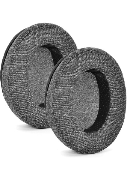 Earpads Kulak Yastık Pedleri HS35 HS40 HS50 HS60 HS70 Pro Gaming Kulaklık Kulaklık Onarımı Earpad Stil B (Yurt Dışından)