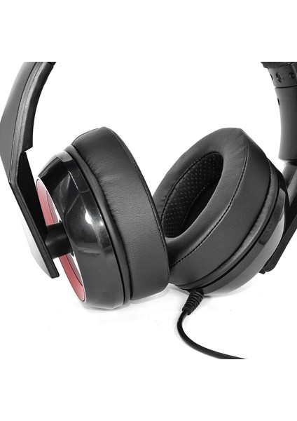 Earpads Kulak Yastık Pedleri HS35 HS40 HS50 HS60 HS70 Pro Gaming Kulaklık Kulaklık Onarımı Earpad Stil B (Yurt Dışından) indirimleri