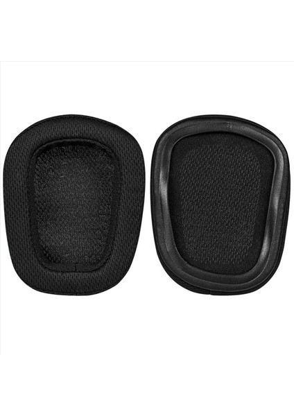 3paır Köpük Kulak Pedleri Yastık Deri Earpad G935 G635 G533 G433 G231 Kablosuz Oyun Kulaklığı (Yurt Dışından) modelleri
