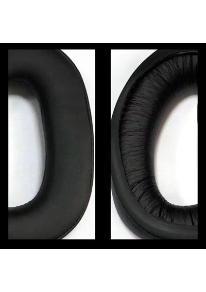 Sennheiser Için 2 Parçası Gsp Sennheıser Gsp 300 GSP301 302 303 350 370 Kulak Pedleri Için (Yurt Dışından) fırsatları