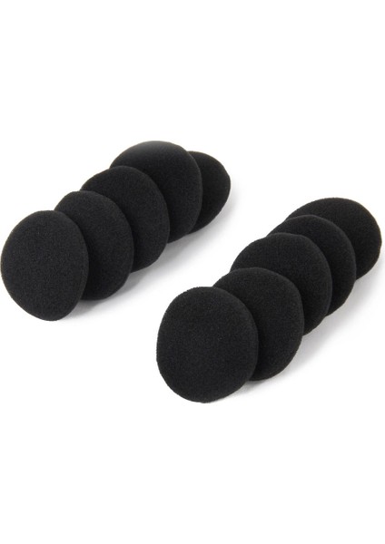 5 Çift MDR-Q55 MDR-Q21LP Için Siyah Yedek Kulak Yastığı Q22 Q68 Q38 BT140Q (Yurt Dışından) fiyatları