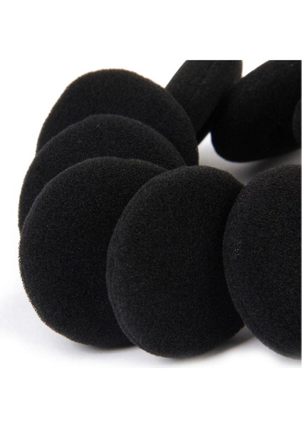 5 Çift MDR-Q55 MDR-Q21LP Için Siyah Yedek Kulak Yastığı Q22 Q68 Q38 BT140Q (Yurt Dışından) fırsatları