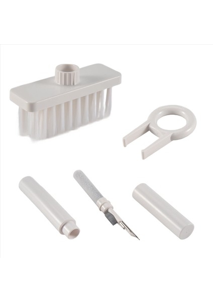 Temizleme Yumuşak Fırça Klavye Temizleyicisi 5 Arada Çok Fonksiyonlu Bilgisayar Temizleme Araçları Kiti Pro Pc Kamera Lens (Yurt Dışından) modelleri