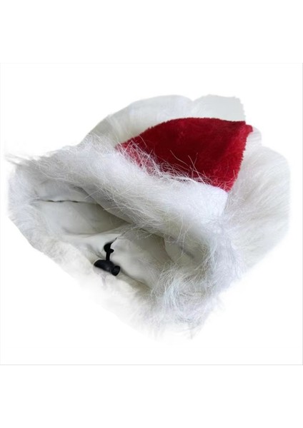 Cat Dog Noel Noel Baba Şapka Komik Sevim Noel Baba Şapkası Kış Günü Gecesi Için Aile Arkadaşları Gençk Gençler Kız Çocuk B Erkek B (Yurt Dışından)