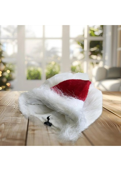 Cat Dog Noel Noel Baba Şapka Komik Sevim Noel Baba Şapkası Kış Günü Gecesi Için Aile Arkadaşları Gençk Gençler Kız Çocuk B Erkek B (Yurt Dışından) fiyatları