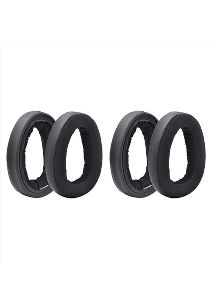 2x Kulak Pedleri Yastıklar Kulaklıklar Yedek Parçalar Sennheiser Için Aksesuarlar Gsp 670 Gsp 500 Gsp 600 Oyun Kulaklığı (Yurt Dışından)