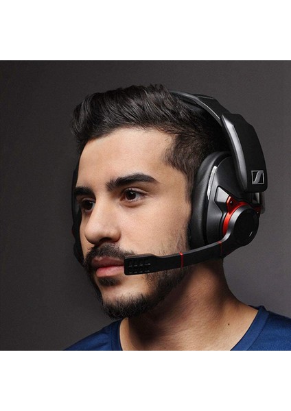 2x Kulak Pedleri Yastıklar Kulaklıklar Yedek Parçalar Sennheiser Için Aksesuarlar Gsp 670 Gsp 500 Gsp 600 Oyun Kulaklığı (Yurt Dışından) fırsatları