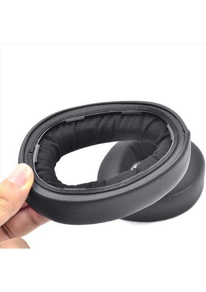 2x Kulak Pedleri Yastıklar Kulaklıklar Yedek Parçalar Sennheiser Için Aksesuarlar Gsp 670 Gsp 500 Gsp 600 Oyun Kulaklığı (Yurt Dışından) indirimleri