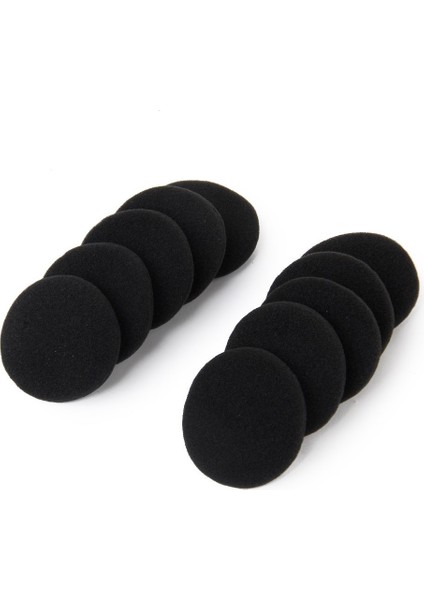 PX100 Koss Porta Pro Kulaklıklar Için 5 Çift Siyah Yedek Kulak Pedleri (Yurt Dışından) modelleri