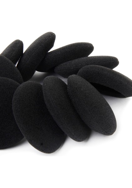 PX100 Koss Porta Pro Kulaklıklar Için 5 Çift Siyah Yedek Kulak Pedleri (Yurt Dışından) indirimleri