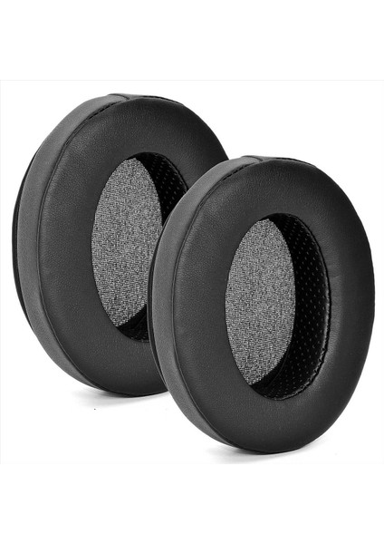 Earpads Kulak Yastık Pedleri HS35 HS40 HS50 HS60 HS70 Pro Gaming Kulaklık Kulaklık Onarımı Earpad Stil C (Yurt Dışından)
