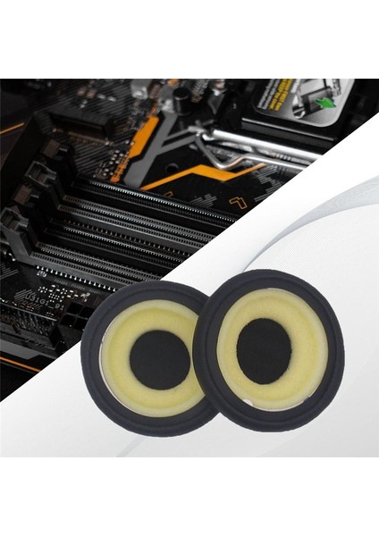 Jabra EVOLVE20 Kulaklık Için 1 Çift Kulaklık Kapağı Kolayca Değiştirilen Kulaklık Koruyucu Kollu Toka Kulaklık Kulaklık (Yurt Dışından) fiyatları