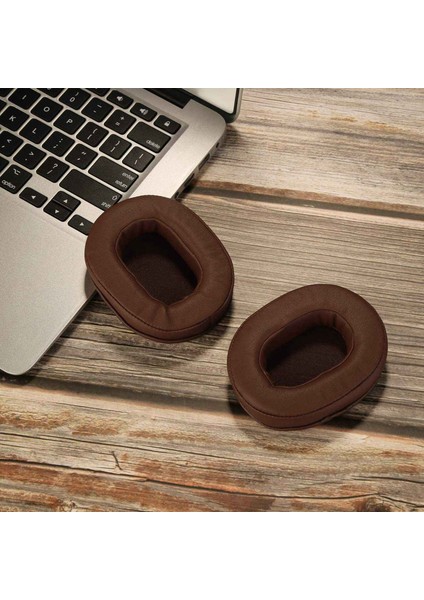 4x Kulak Yastıkları Bellek Köpüğü Kulak Padleri Ath M50X Için Yedek Kulak Pedleri (Yurt Dışından) modelleri