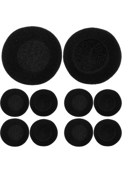 Koss Porta Pro Sporta Pro Ksc7 KSC12 KSC35 KSC75 Ktx-Pro1 Için 5 cm Köpük Pedler (Yurt Dışından)