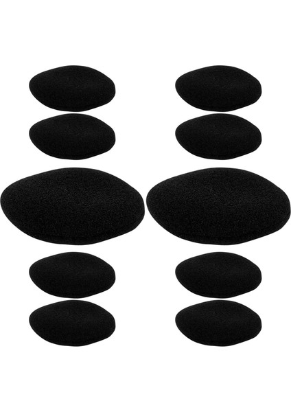 Koss Porta Pro Sporta Pro Ksc7 KSC12 KSC35 KSC75 Ktx-Pro1 Için 5 cm Köpük Pedler (Yurt Dışından) modelleri