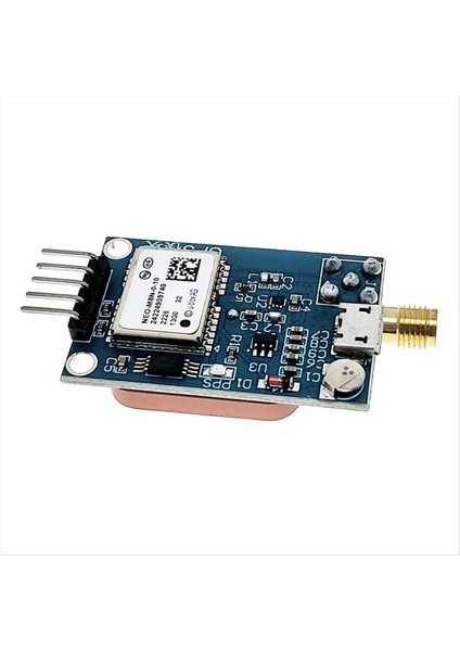 Gps Modülü Neo-7m Uydu Konumlandırma Modül Geliştirme Arduıno STM32 C51 51 Mcu Mikrodenetleyici (Yurt Dışından) indirimleri