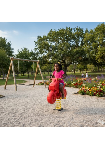 Çocuk Oyun Elemanı, Yaylı Oyun Grubu, Motor Zıpzıp modelleri