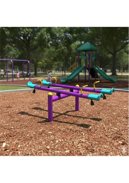 Dörtlü Tahterevalli