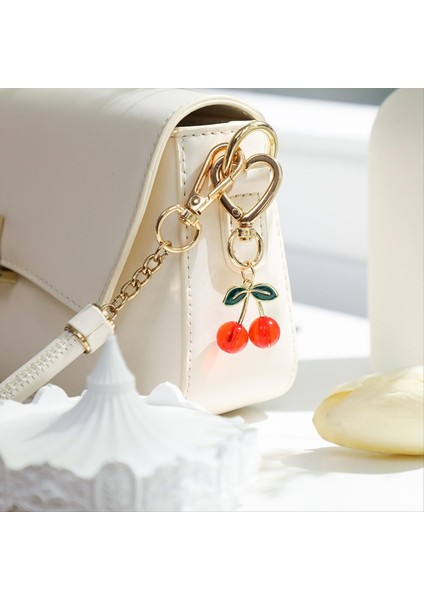12 Adet Kiraz Anahtarlık Çantası Çantası Takılar Çanta Anahtarlar Kadınlar Için Ler Anne Kiraz Partisi Aksesuarları Tercih Ediyor (Yurt Dışından) fiyatları