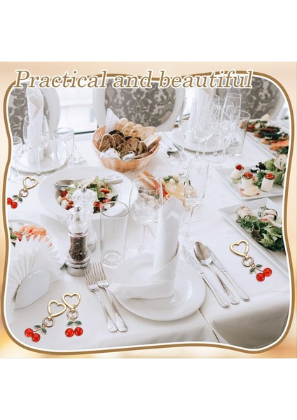 12 Adet Kiraz Anahtarlık Çantası Çantası Takılar Çanta Anahtarlar Kadınlar Için Ler Anne Kiraz Partisi Aksesuarları Tercih Ediyor (Yurt Dışından) indirimleri