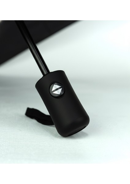 Tam Otomatik Şemsiye Güçlü Ekstra Dayanıklı Fiber Telli Kir Sututmayan Kumaş Kılıflı Desenli fırsatları