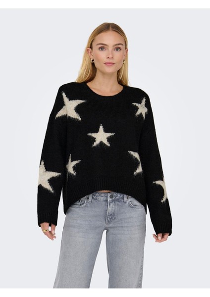 Onlazu Ls Star O-Neck Knt modelleri