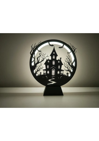 Cadılar Bayramı Panelli Halka Lamba Iı fırsatları