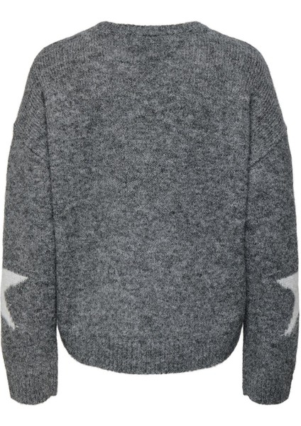 Onlazu Ls Star O-Neck Knt fiyatları