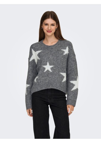 Onlazu Ls Star O-Neck Knt modelleri