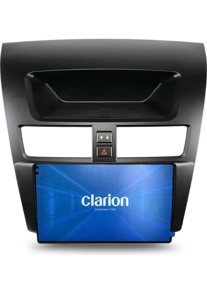 Mazda Bt 50 Android Multimedya Sistemi 4-64 Clarion GL-500 (2012-2017)