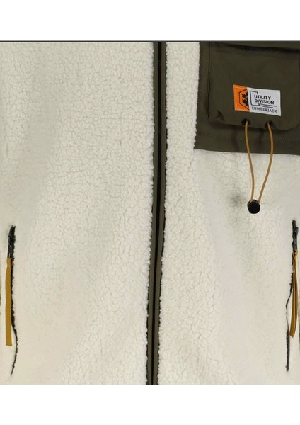 5pr ml 7KSYFA24MJ Ekru Erkek Polar Mont 102024189 modelleri