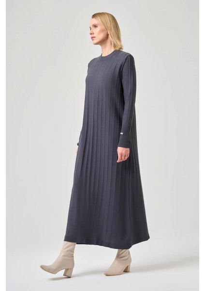 Astana Merserize Elbise Antrasit fiyatları