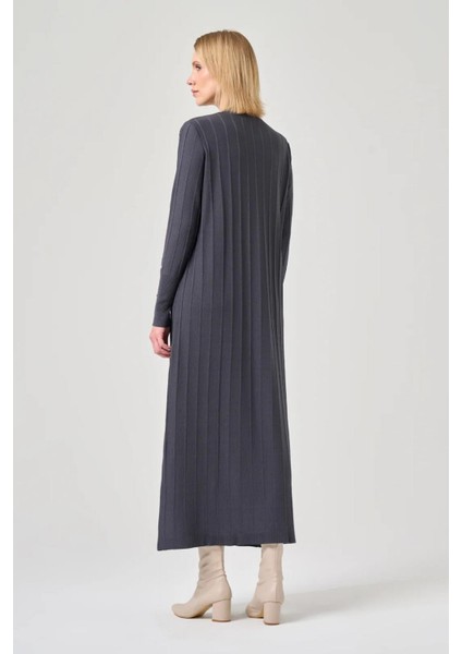 Astana Merserize Elbise Antrasit modelleri