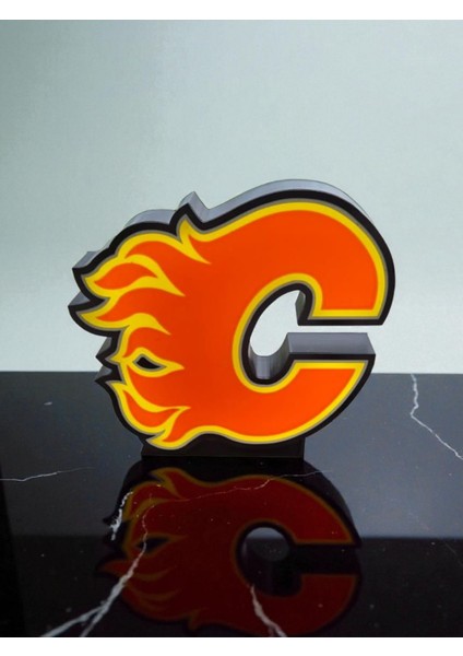 Calgary Alevler LED Lamba