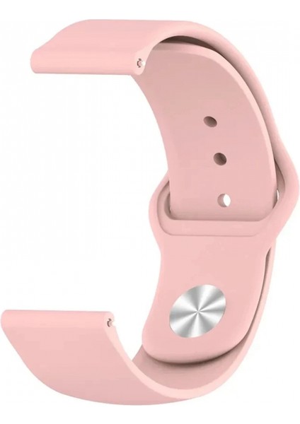 Watch 22MM Klasik Kordon - Pembe fiyatları