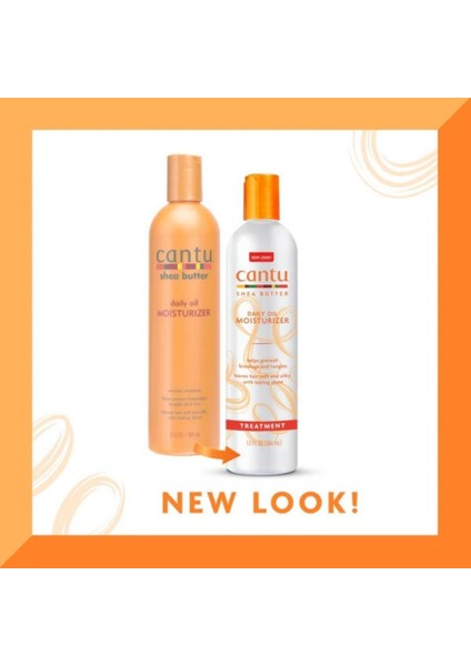 Günlük Nemlendirici Saç Bakım Yağı (384 ml)- Kıvırcık Dalgalı Saçlar fırsatları