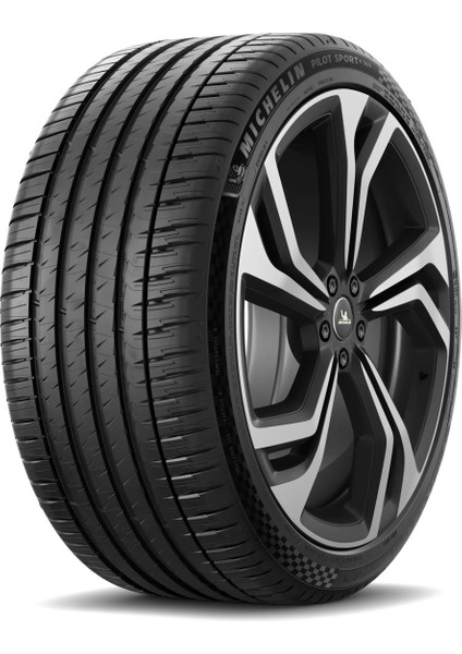 235/65R17 108W Xl Pilot Sport 4 Suv Oto Yaz Lastiği (Üretim Yılı : 2025)