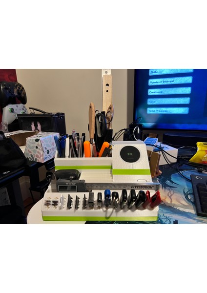 Mühendis Masası Düzenleyicisi modelleri