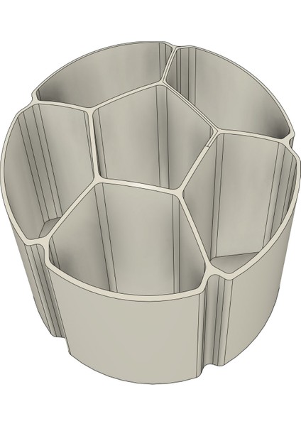 Makyaj Fırçası (Dönen) Düzenleyici modelleri